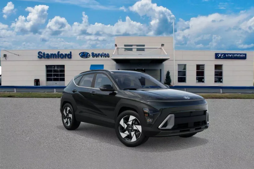 2026 Hyundai Kona SEL photo 1