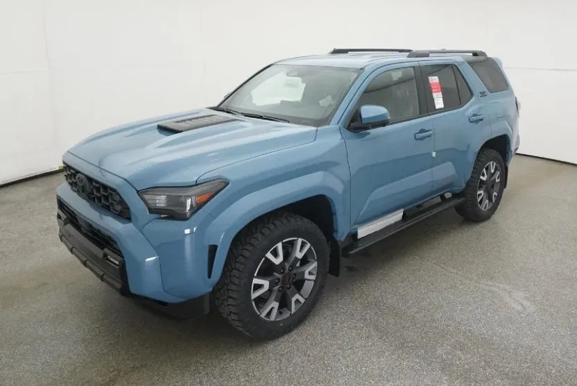 2025 Toyota 4Runner TRD Sport Premium photo 1