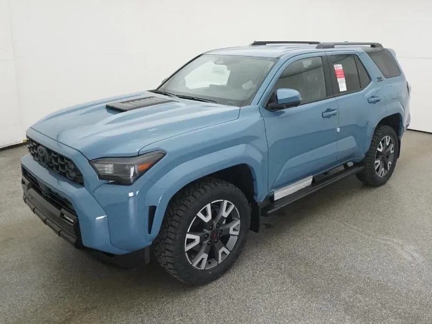 2025 Toyota 4Runner TRD Sport Premium photo 1