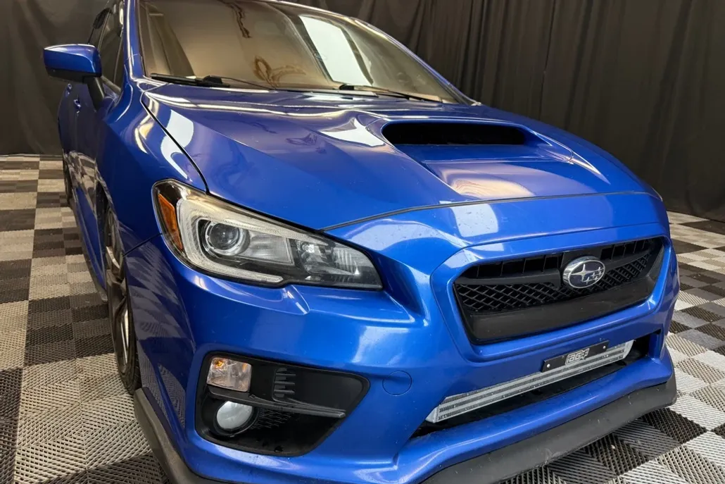 2016 Subaru WRX Limited photo 1
