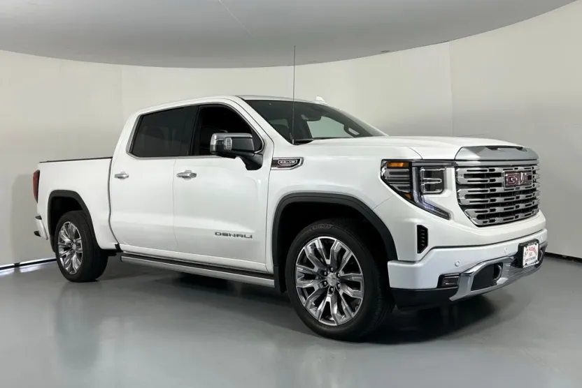 2024 Gmc Sierra 1500 Denali photo 1
