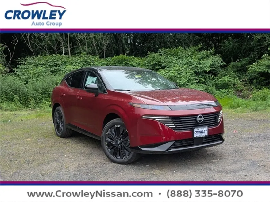 2025 Nissan Murano Platinum photo 1