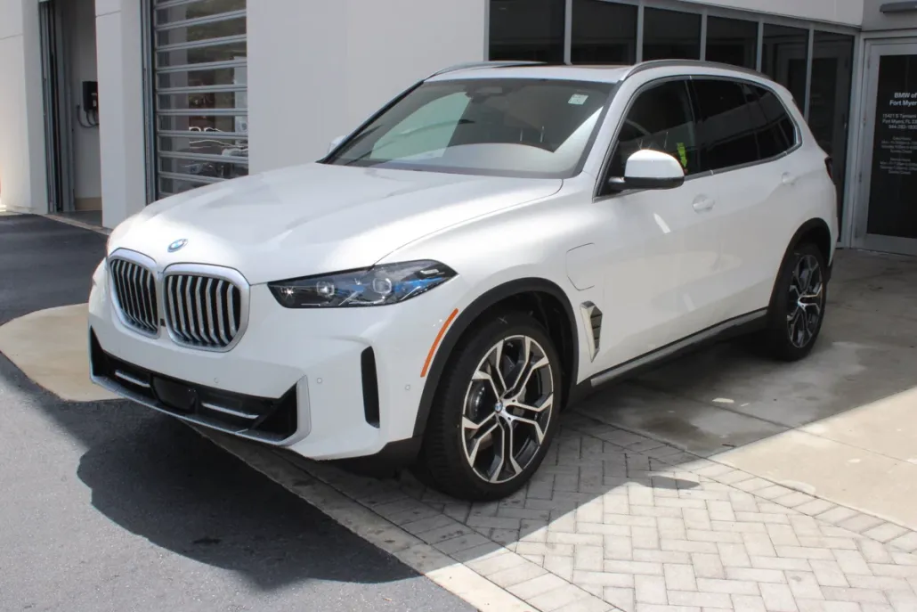 2026 Bmw X5 xDrive50e photo 1