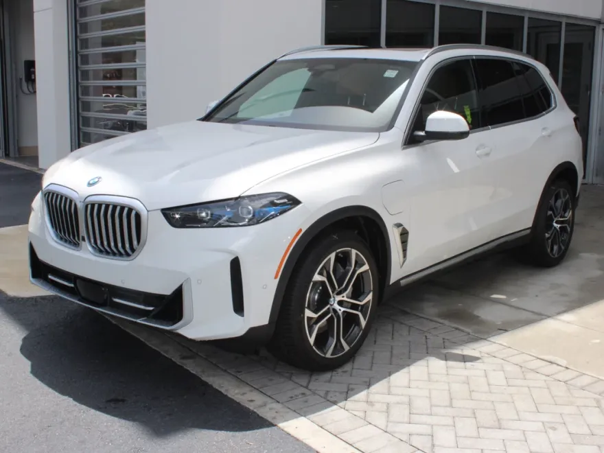 2026 Bmw X5 xDrive50e photo 1