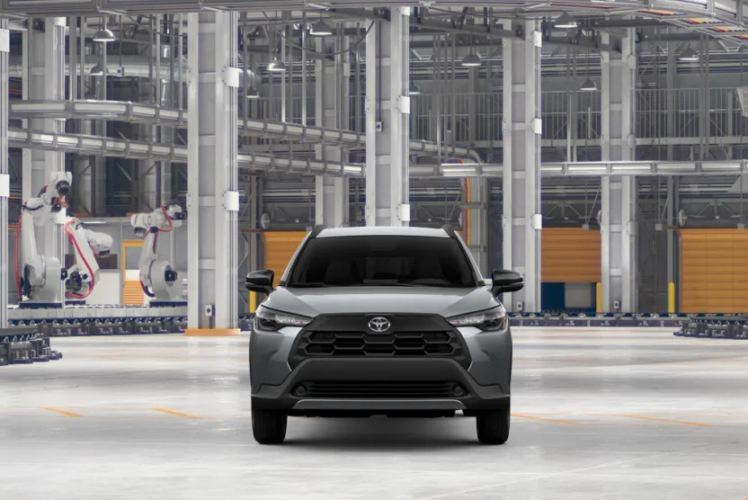 2026 Toyota Corolla Cross LE photo 1