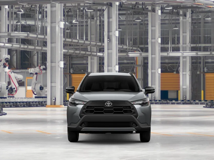 2026 Toyota Corolla Cross LE photo 1