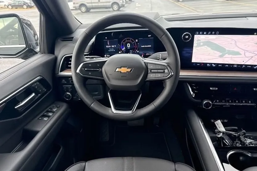 2026 Chevrolet Tahoe High Country photo 1