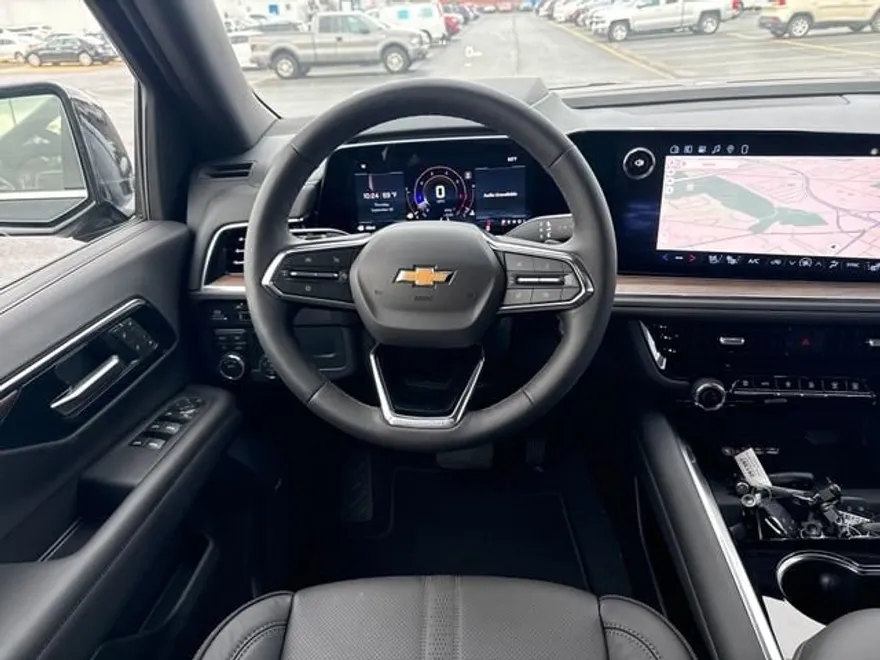 2026 Chevrolet Tahoe High Country photo 1