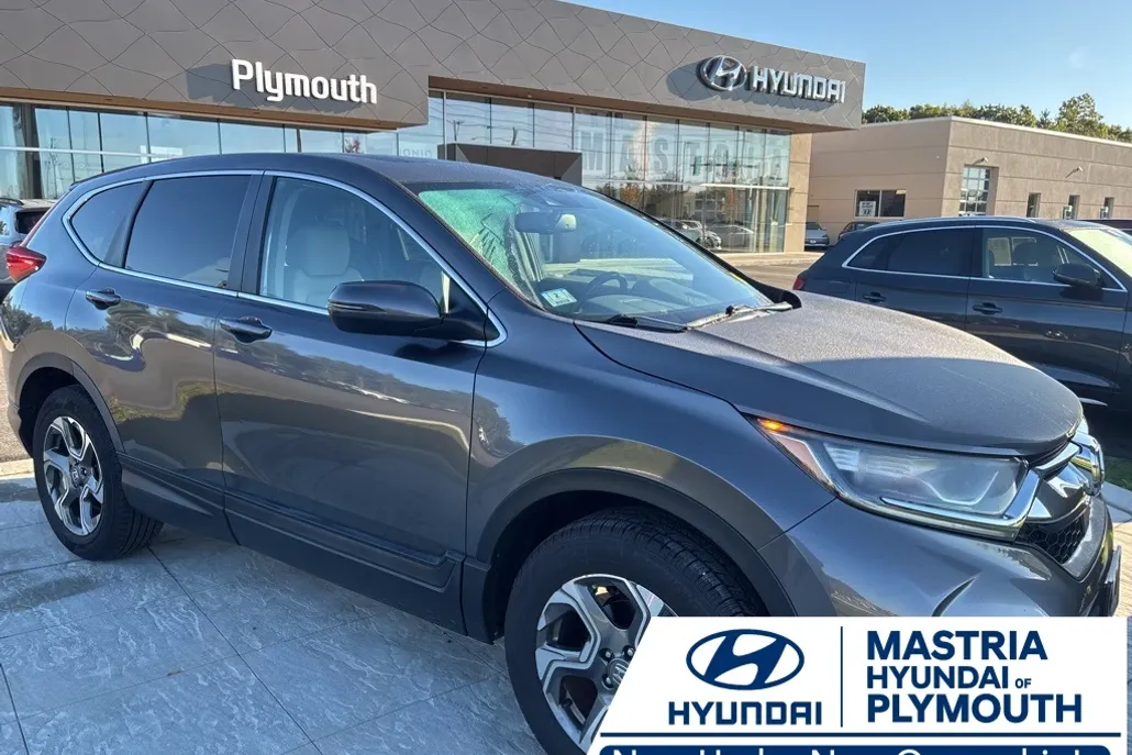 2019 Honda CR-V EX-L photo 1