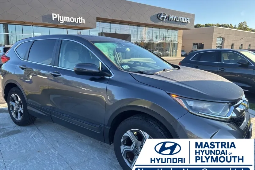 2019 Honda CR-V EX-L photo 1