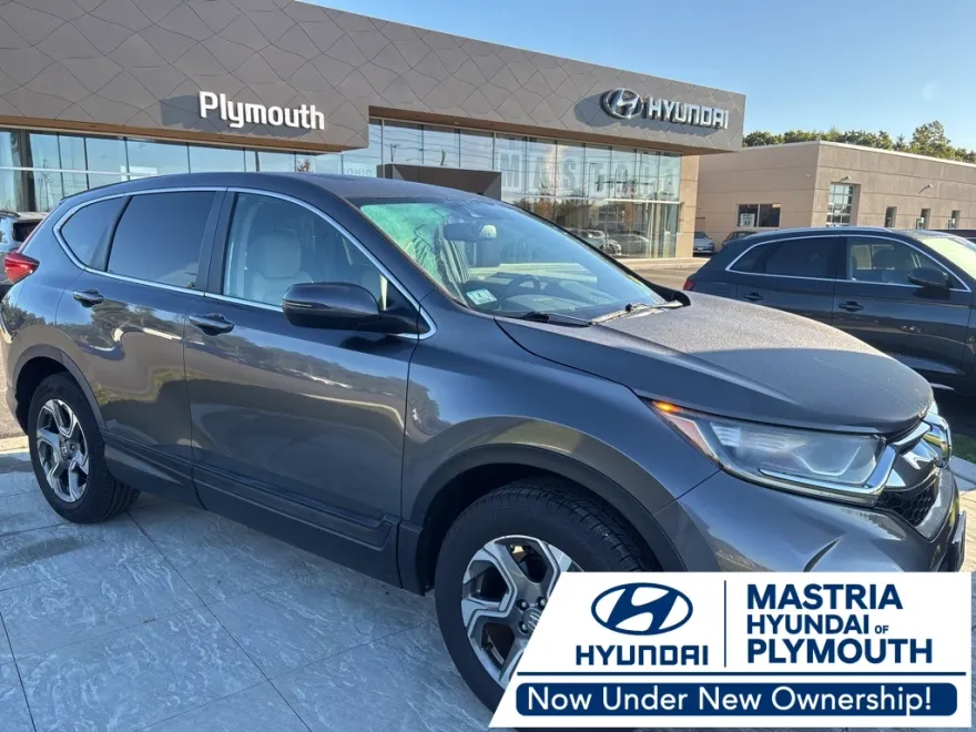 2019 Honda CR-V EX-L photo 1