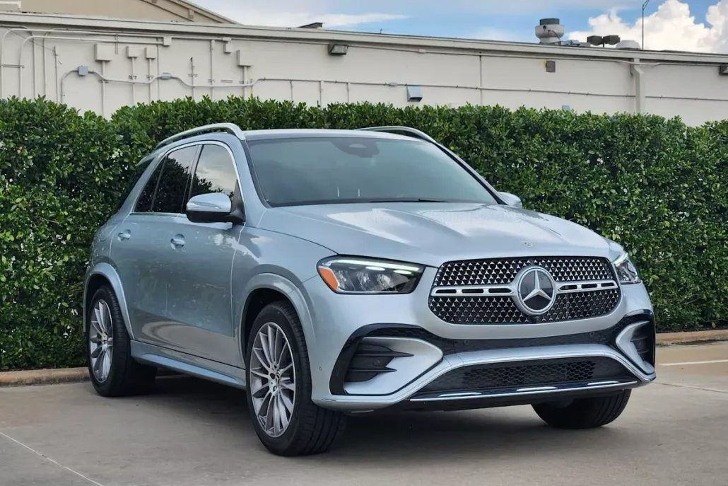 2024 Mercedes Benz GLE 450 4MATIC photo 1