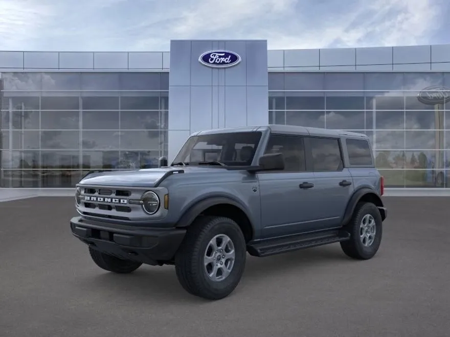 2025 Ford Bronco Big Bend photo 1