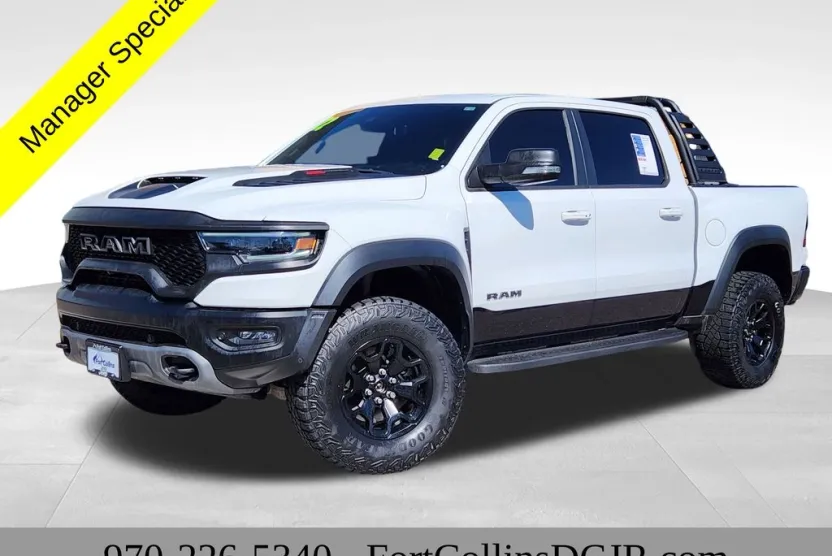 2022 Ram 1500 TRX photo 1