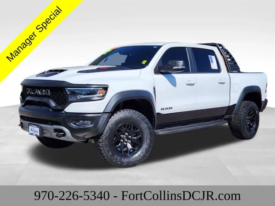 2022 Ram 1500 TRX photo 1