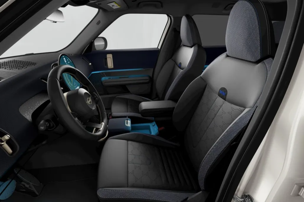 2026 Mini Countryman S ALL4 photo 1