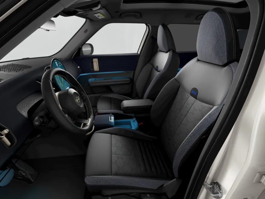 2026 Mini Countryman S ALL4 photo 1