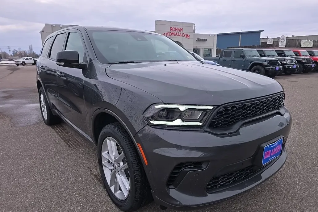 2025 Dodge Durango GT photo 1