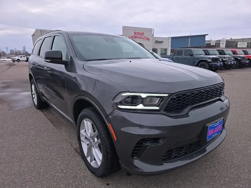 2025 Dodge Durango GT photo 1