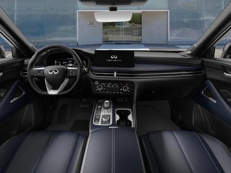 2026 Infiniti QX60 AWD photo 15