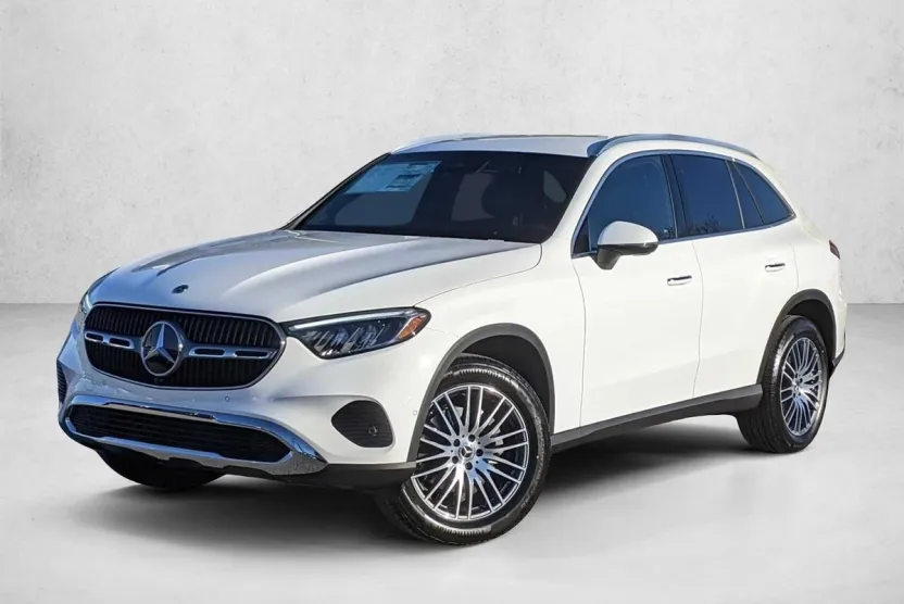 2025 Mercedes Benz GLC 300 photo 1