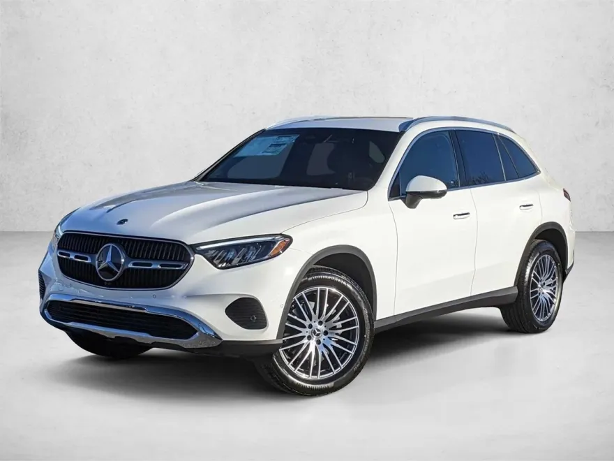 2025 Mercedes Benz GLC 300 photo 1