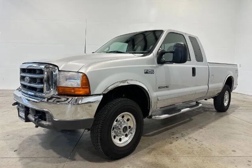 2001 Ford F-250 Lariat photo 1