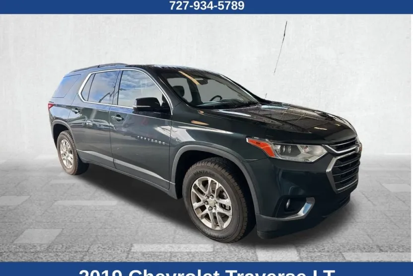 2019 Chevrolet Traverse photo 1