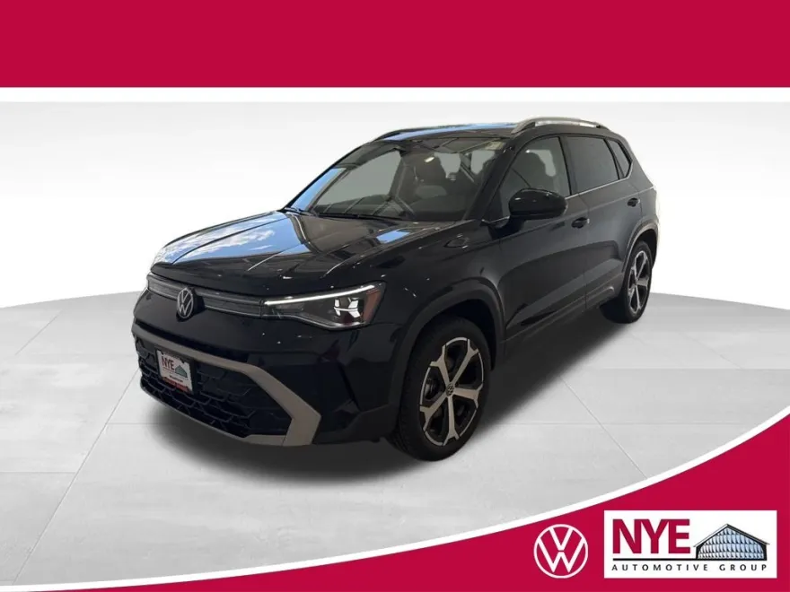 2025 Volkswagen Taos SEL photo 1