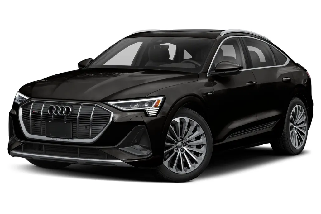 2022 Audi e-tron Sportback S line Premium Plus photo 1