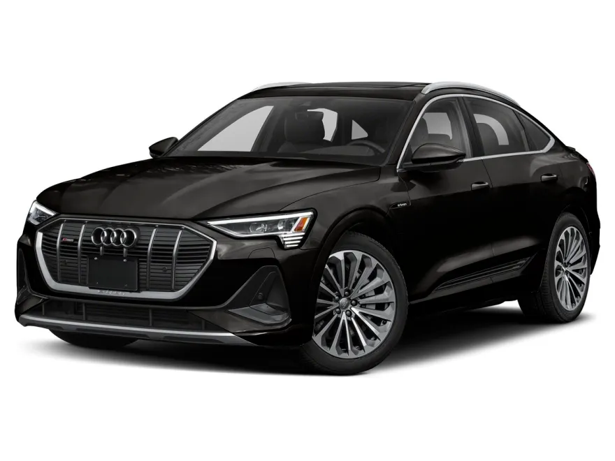 2022 Audi e-tron Sportback S line Premium Plus photo 1