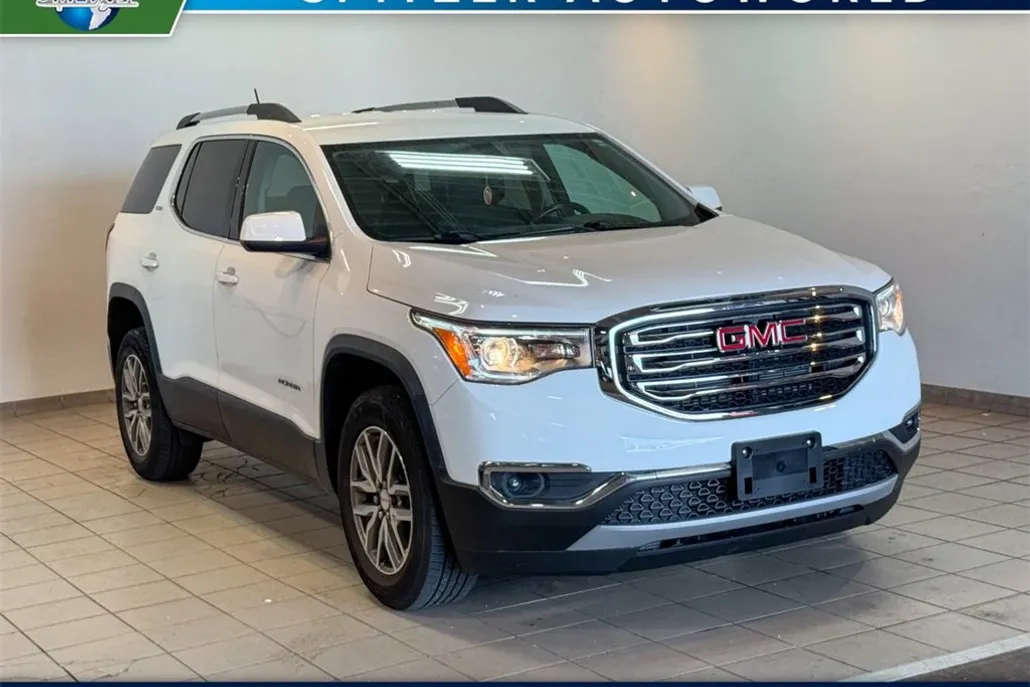 2019 Gmc Acadia SLE photo 1