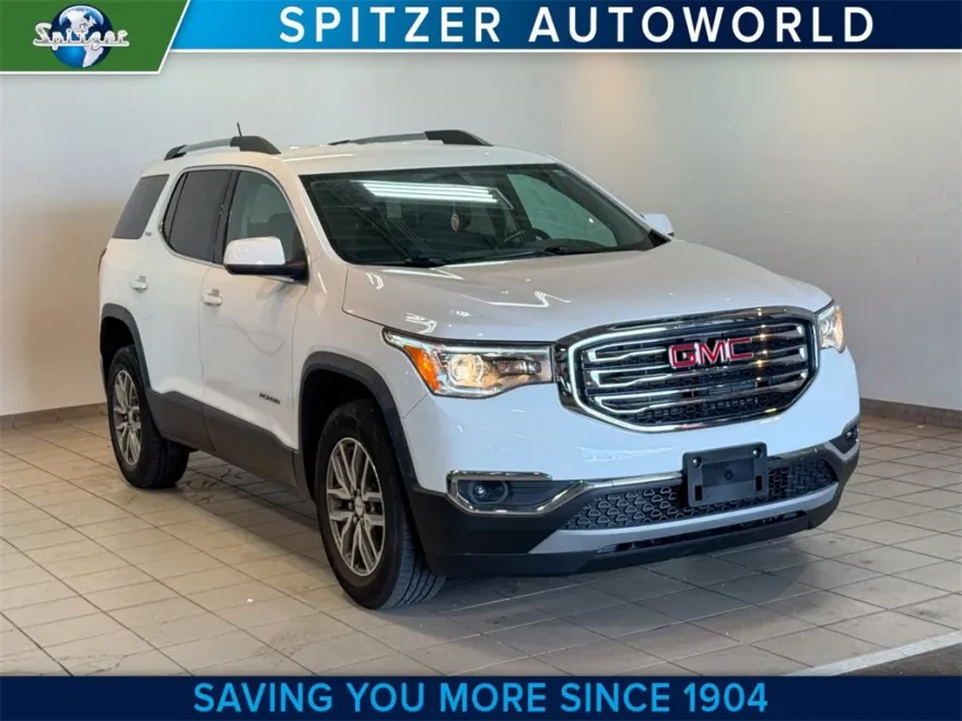 2019 Gmc Acadia SLE photo 1