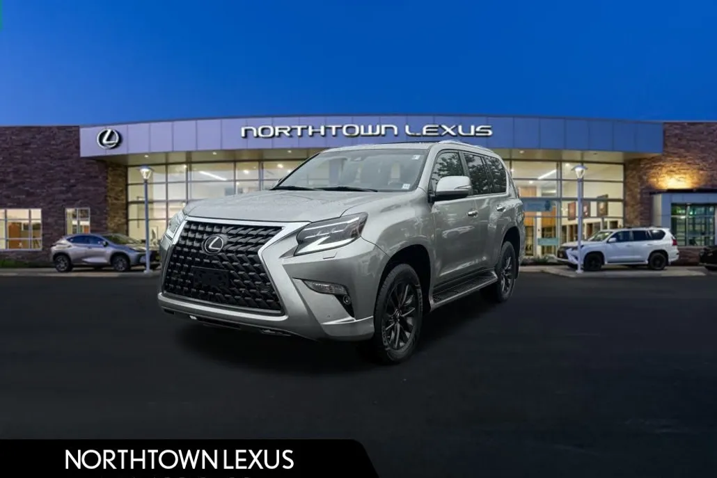 2023 Lexus GX 460 Premium photo 1