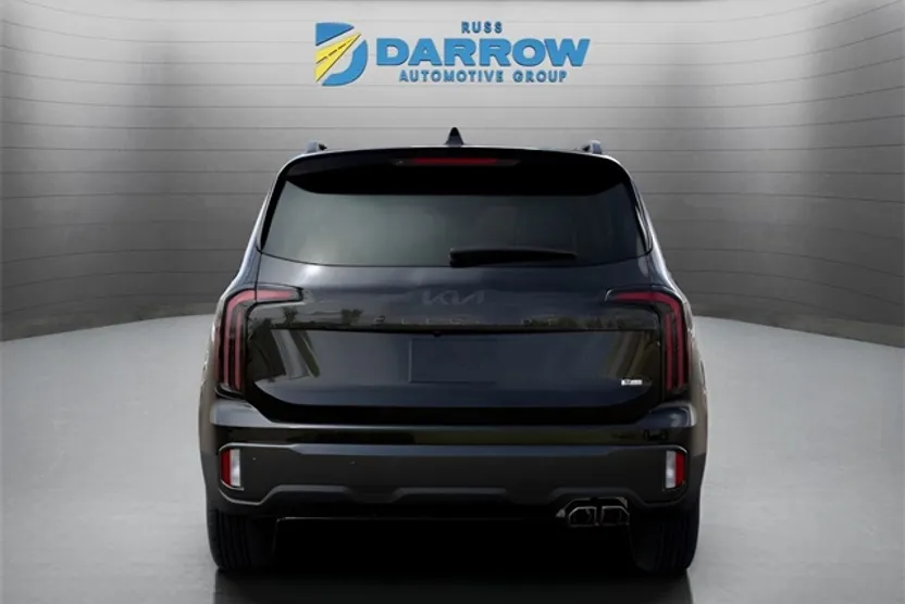 2025 Kia Telluride EX X-Line photo 1