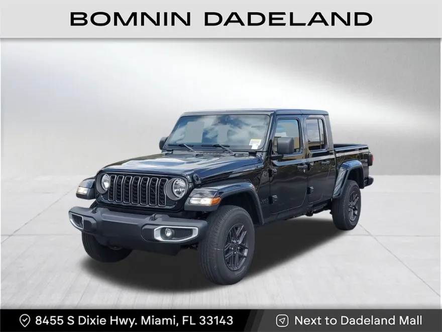 2025 Jeep Gladiator Sport photo 1