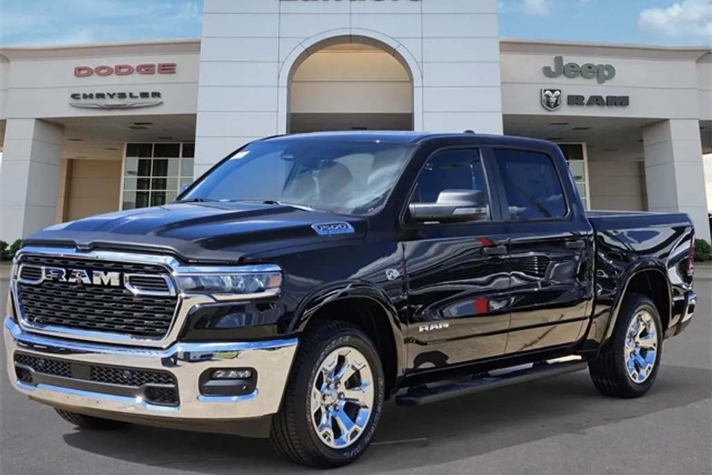2026 Ram 1500 Big Horn Lone Star photo 1