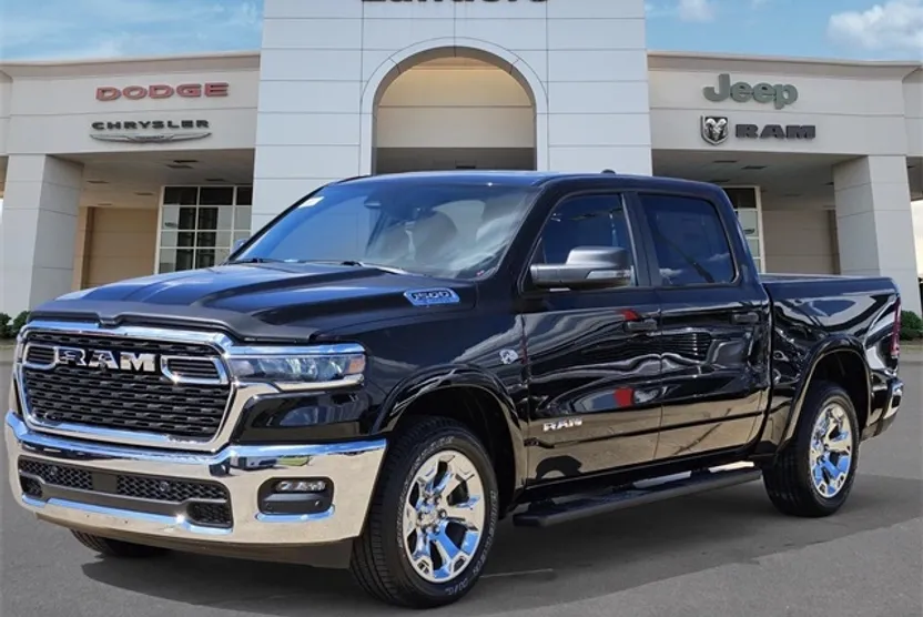 2026 Ram 1500 Big Horn Lone Star photo 1