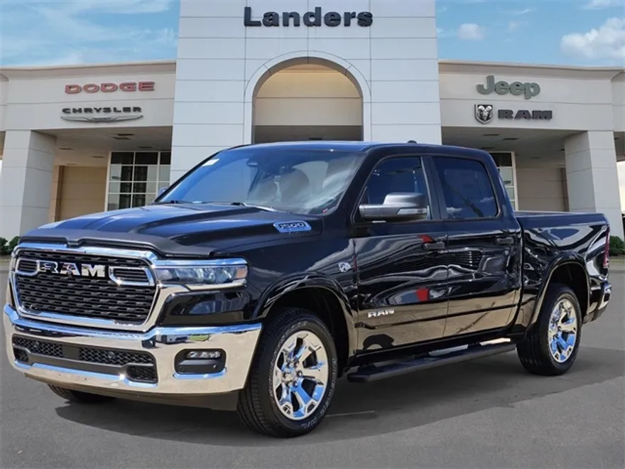 2026 Ram 1500 Big Horn Lone Star photo 1