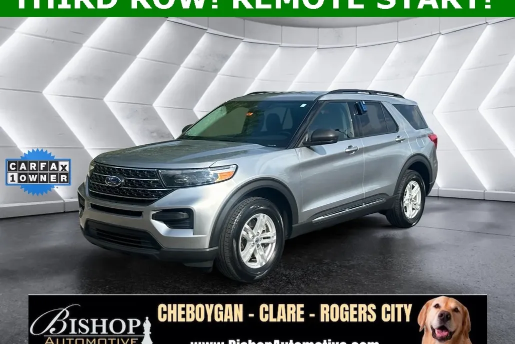 2023 Ford Explorer XLT photo 1