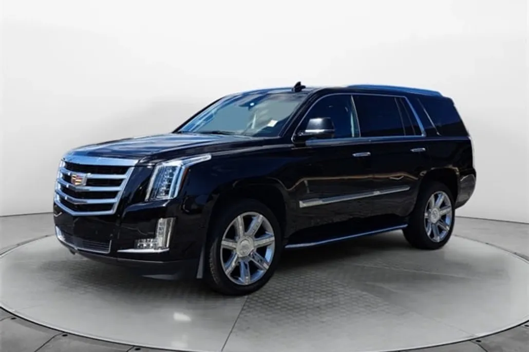 2019 Cadillac Escalade Premium Luxury photo 1