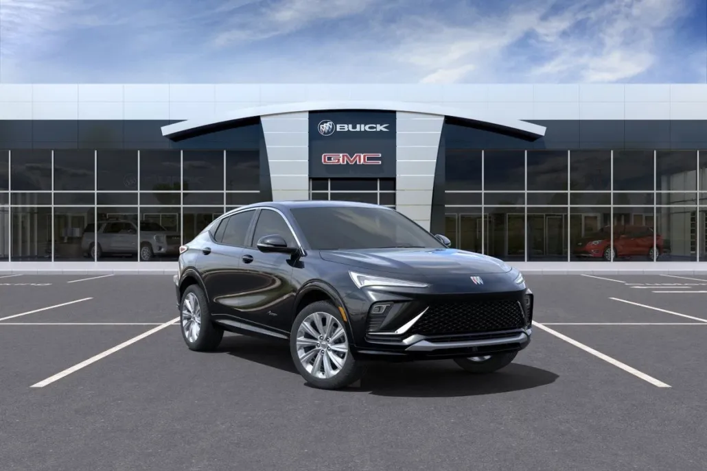 2025 Buick Envista Avenir photo 1