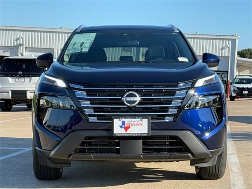 2026 Nissan Rogue SV photo 1