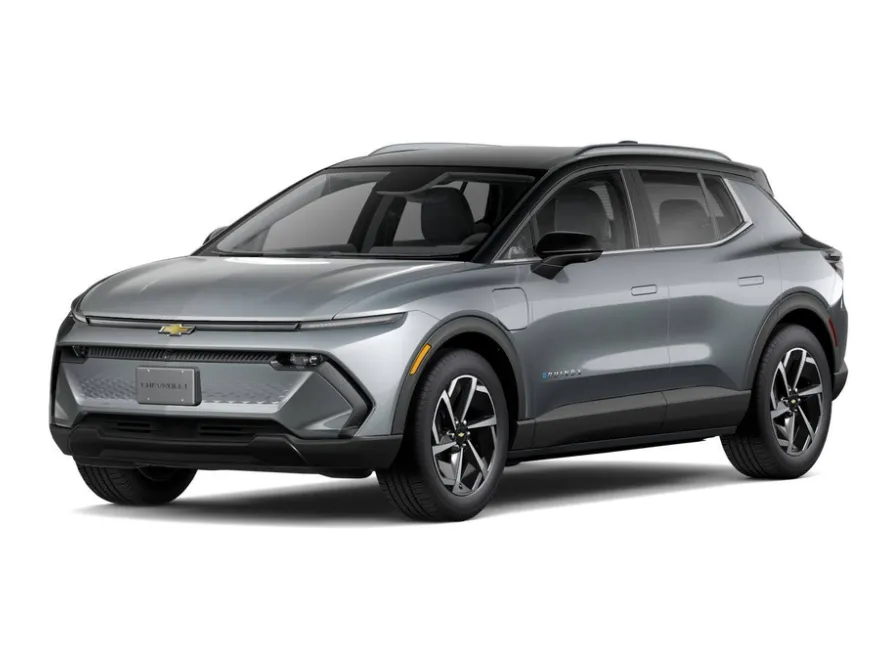 2026 Chevrolet Equinox EV 1LT photo 1