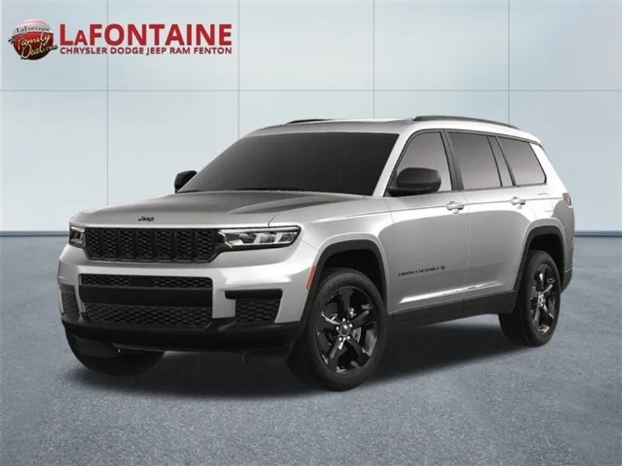 2025 Jeep Grand Cherokee Altitude photo 1