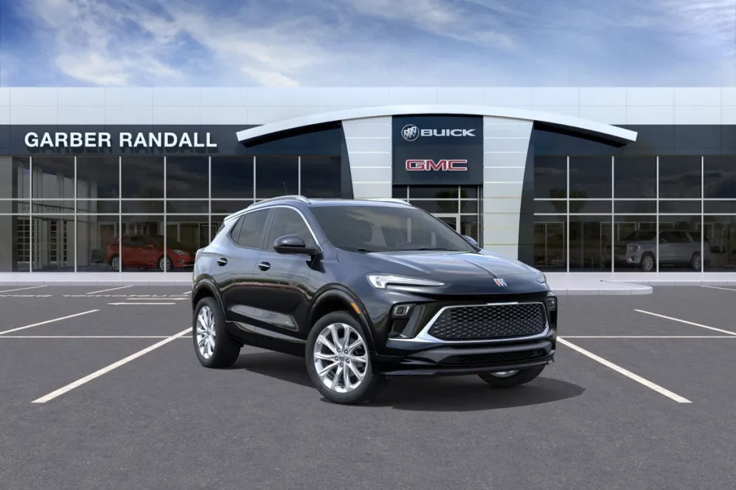 2026 Buick Encore GX Avenir photo 1