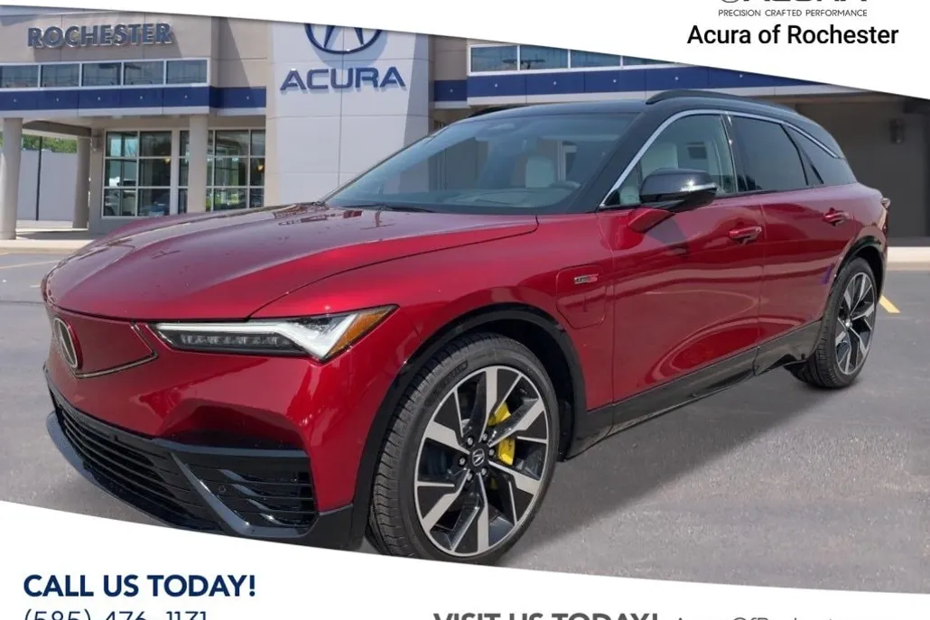 2024 Acura ZDX Type S photo 1