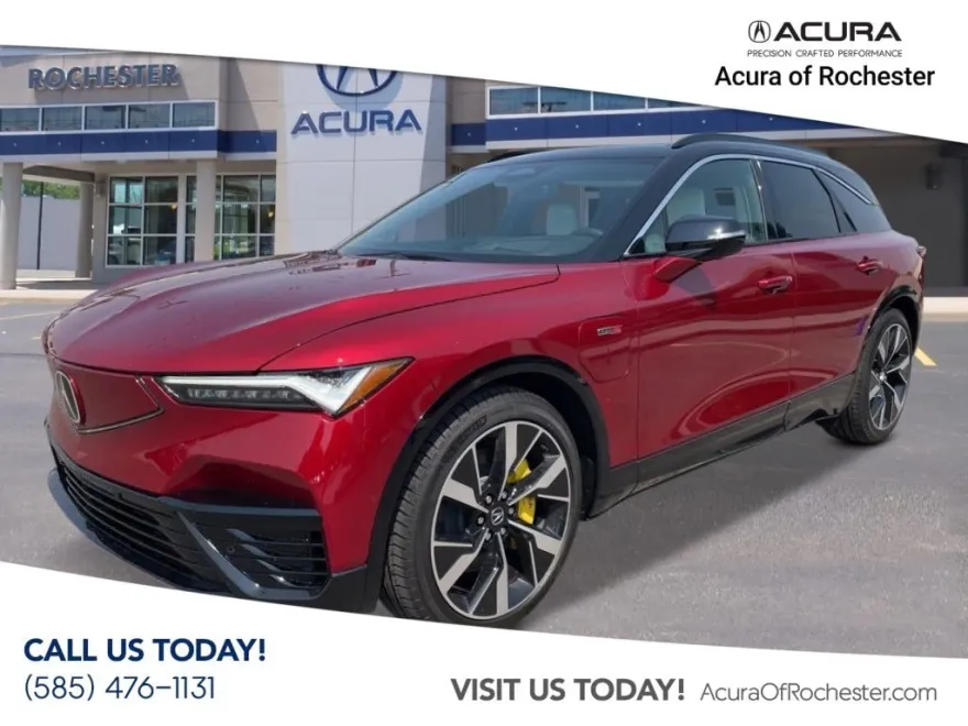 2024 Acura ZDX Type S photo 1
