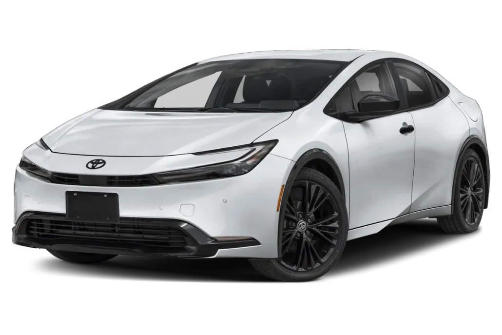 2025 Toyota Prius Nightshade Edition photo 1