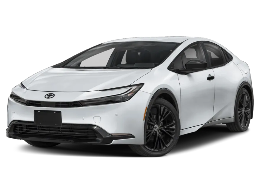 2025 Toyota Prius Nightshade Edition photo 1